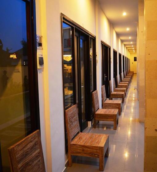 Номер Deluxe Кровать Кинг, Tirtha Canggu Suites