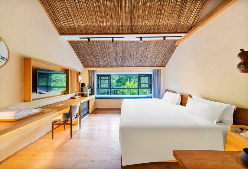 Deluxe Zimmer, Transcendence Hot Spring Resort