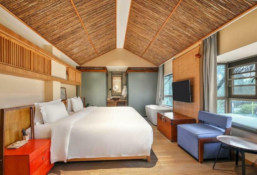 Deluxe Zimmer, Transcendence Hot Spring Resort