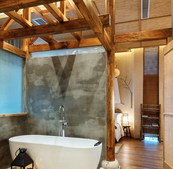 Deluxe Suite, Transcendence Hot Spring Resort