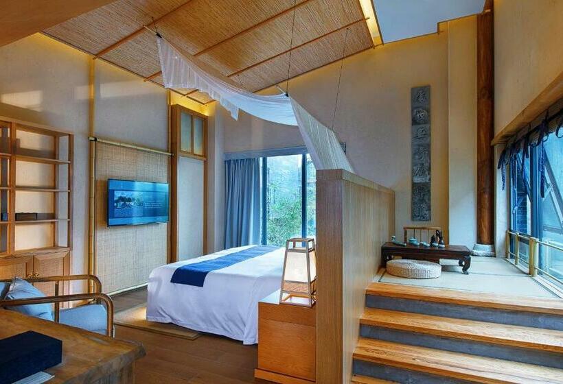 Deluxe Suite, Transcendence Hot Spring Resort