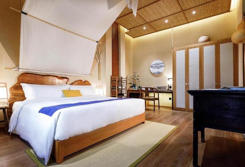 Deluxe Suite, Transcendence Hot Spring Resort