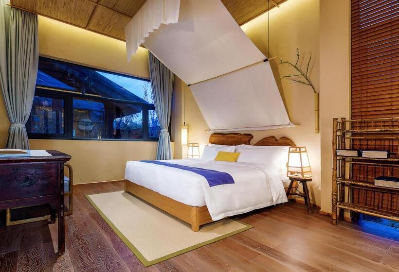 Deluxe Suite, Transcendence Hot Spring Resort