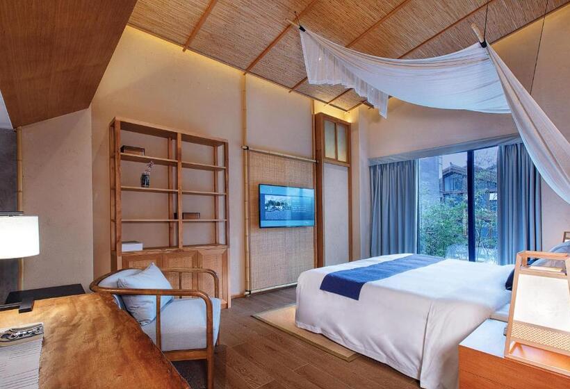 Deluxe Suite, Transcendence Hot Spring Resort