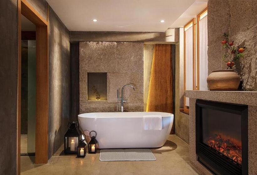 Deluxe Suite, Transcendence Hot Spring Resort