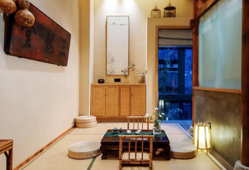 Deluxe Suite, Transcendence Hot Spring Resort