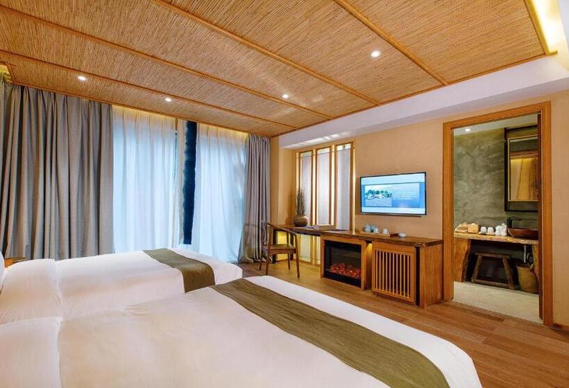 Deluxe Zimmer, Transcendence Hot Spring Resort