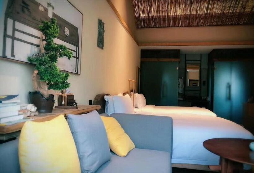 Deluxe Zimmer, Transcendence Hot Spring Resort