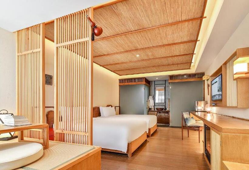 Deluxe Zimmer, Transcendence Hot Spring Resort