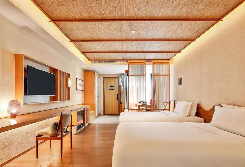 Deluxe Zimmer, Transcendence Hot Spring Resort