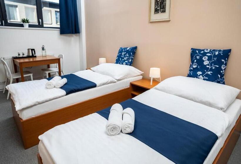 غرفة قياسية, Vp1