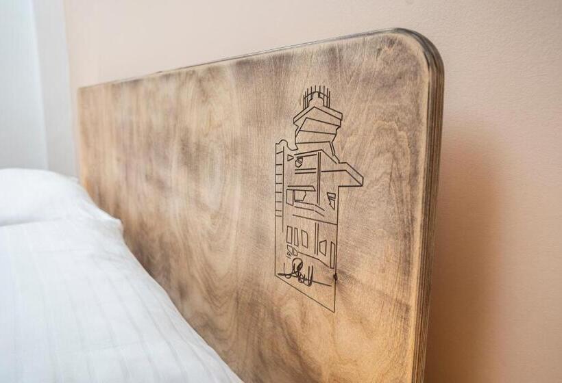 غرفة قياسية, Vp1