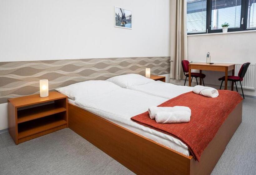 غرفة قياسية, Vp1