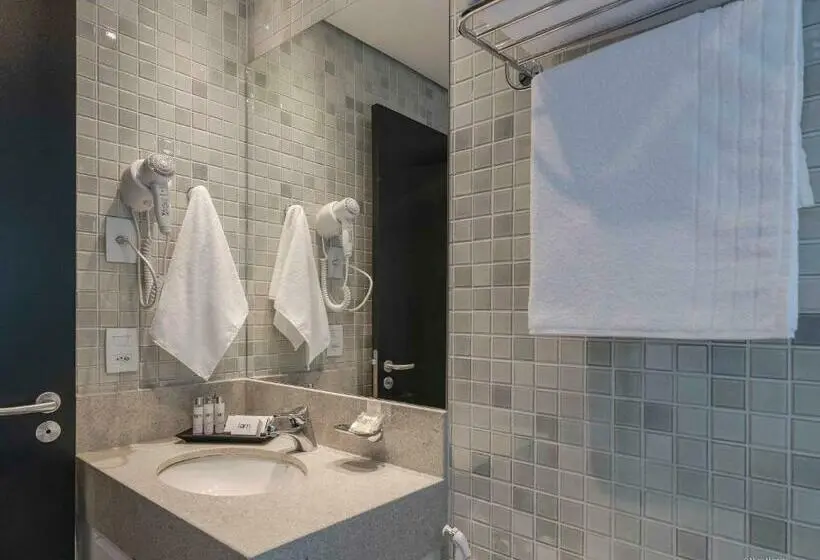 Executive-huone, I Am Design Hotel Campinas By Hotelaria Brasil