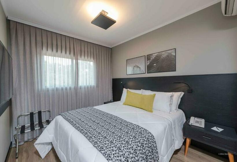 エクゼクティブルーム, I Am Design Hotel Campinas By Hotelaria Brasil