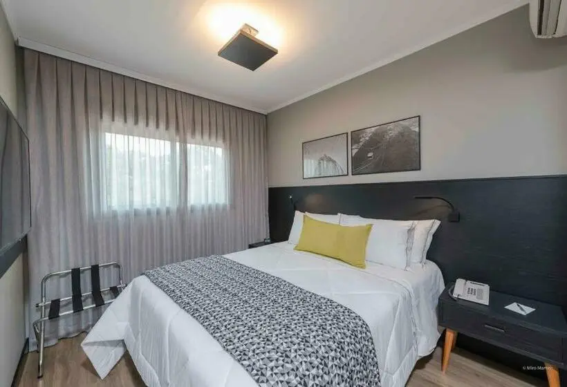 Executive-huone, I Am Design Hotel Campinas By Hotelaria Brasil