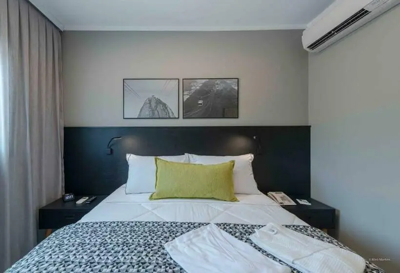 Executive-huone, I Am Design Hotel Campinas By Hotelaria Brasil