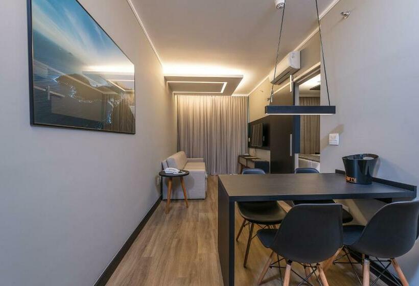 Номер Executive, I Am Design Hotel Campinas By Hotelaria Brasil