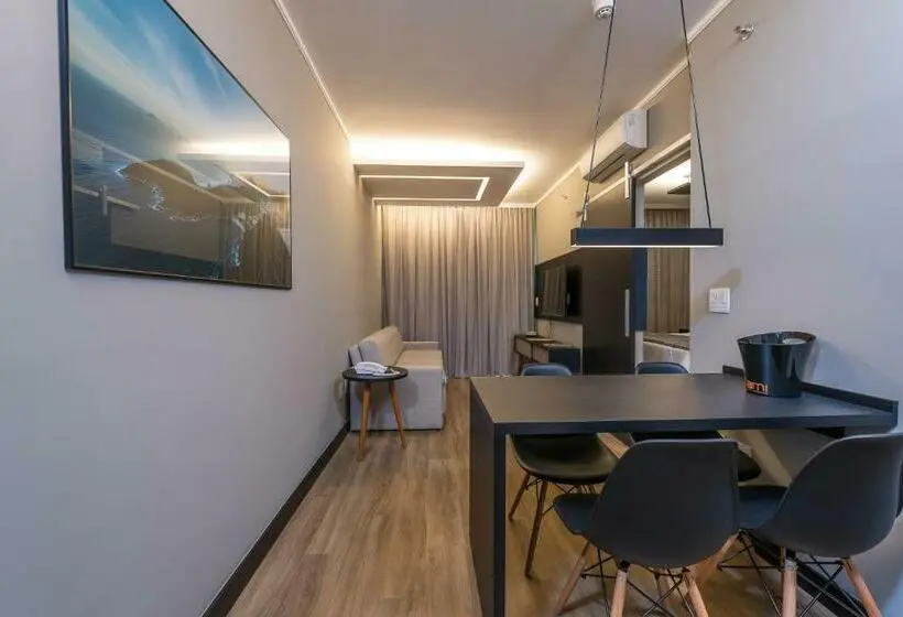 Executive-huone, I Am Design Hotel Campinas By Hotelaria Brasil