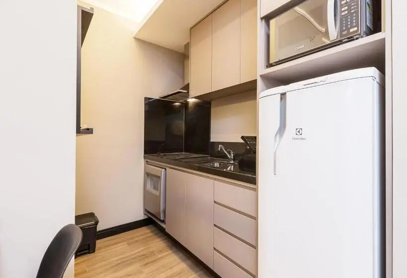 Superior Kolmen Hengen Huone, I Am Design Hotel Campinas By Hotelaria Brasil
