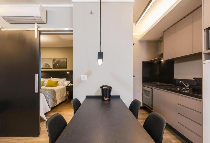 スーペリアトリプルルーム, I Am Design Hotel Campinas By Hotelaria Brasil