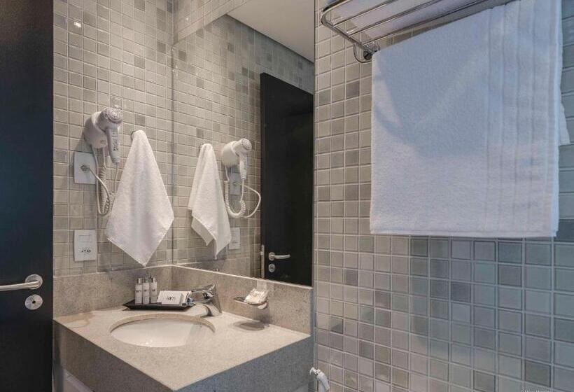 スーペリアトリプルルーム, I Am Design Hotel Campinas By Hotelaria Brasil