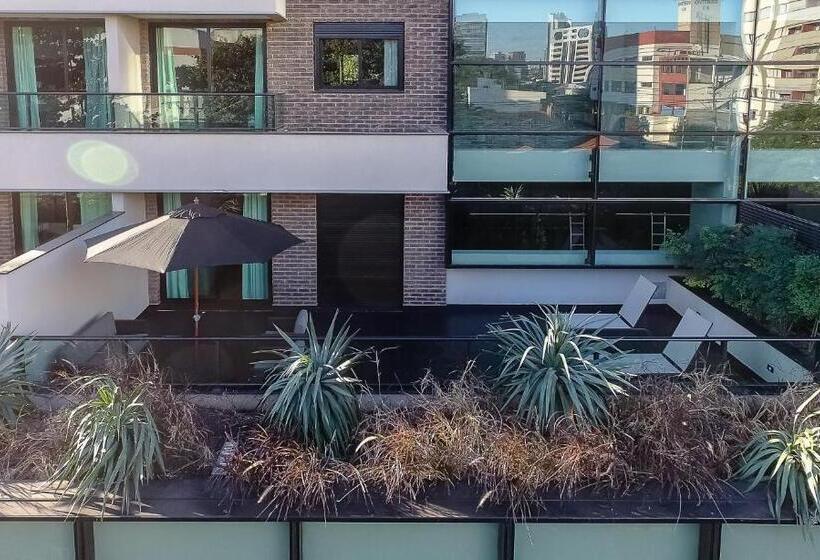 デラックスルーム, I Am Design Hotel Campinas By Hotelaria Brasil