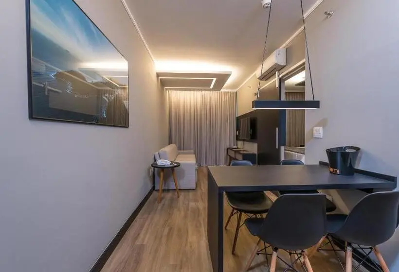 Deluxe-huone, I Am Design Hotel Campinas By Hotelaria Brasil