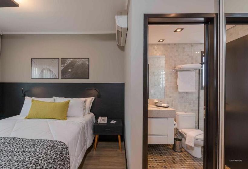 エクゼクティブトリプル, I Am Design Hotel Campinas By Hotelaria Brasil