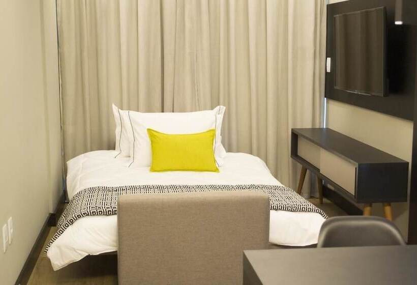 エクゼクティブルーム, I Am Design Hotel Campinas By Hotelaria Brasil