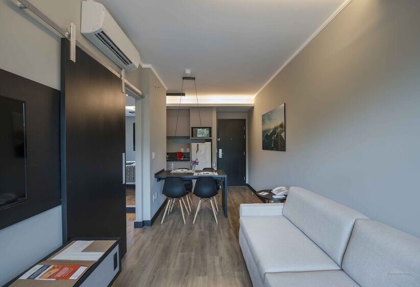Трехместный Номер Superior, I Am Design Hotel Campinas By Hotelaria Brasil