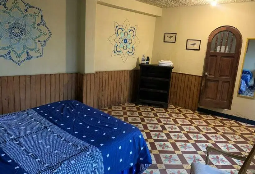 اتاق لوکس, Kasa Kiwi Hostel & Travel Agency