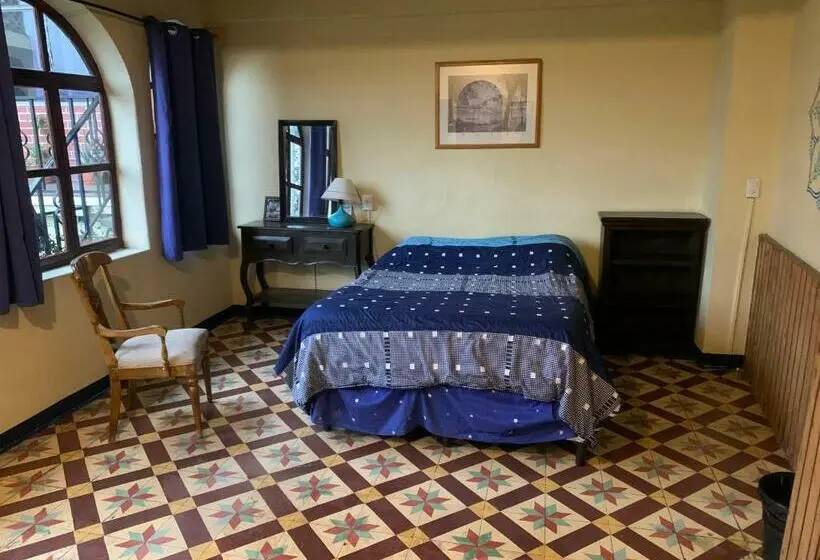 اتاق لوکس, Kasa Kiwi Hostel & Travel Agency