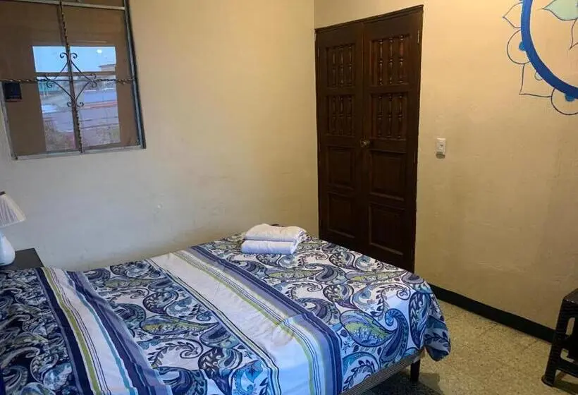 اتاق استاندارد با سرویس بهداشتی مشترک, Kasa Kiwi Hostel & Travel Agency