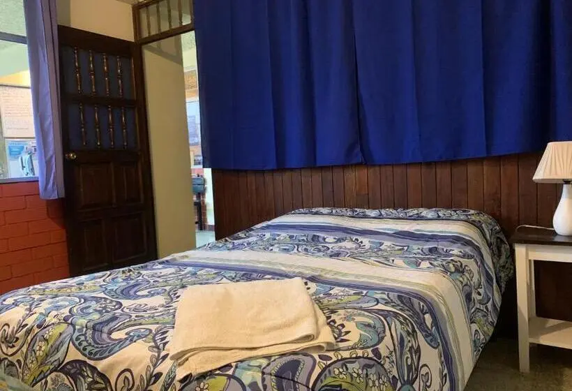 اتاق استاندارد با سرویس بهداشتی مشترک, Kasa Kiwi Hostel & Travel Agency