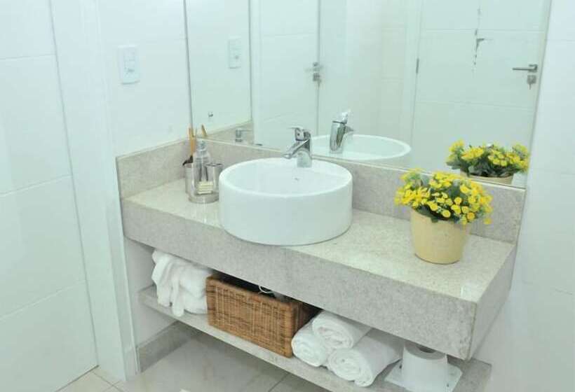 套房, Letto Hotel & Spa Fonte Ijuí