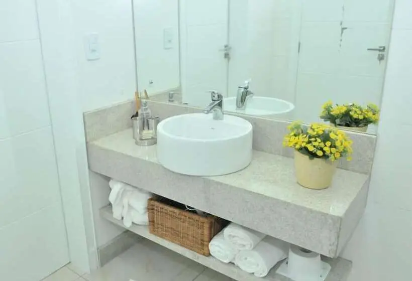 スイート, Letto Hotel & Spa Fonte Ijuí