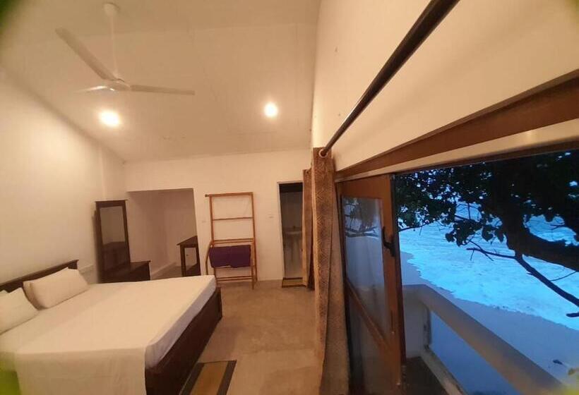 디럭스 룸 바다 전망, Sooriya Villa