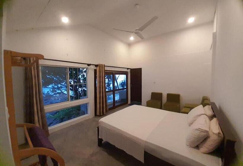 豪华海景房, Sooriya Villa