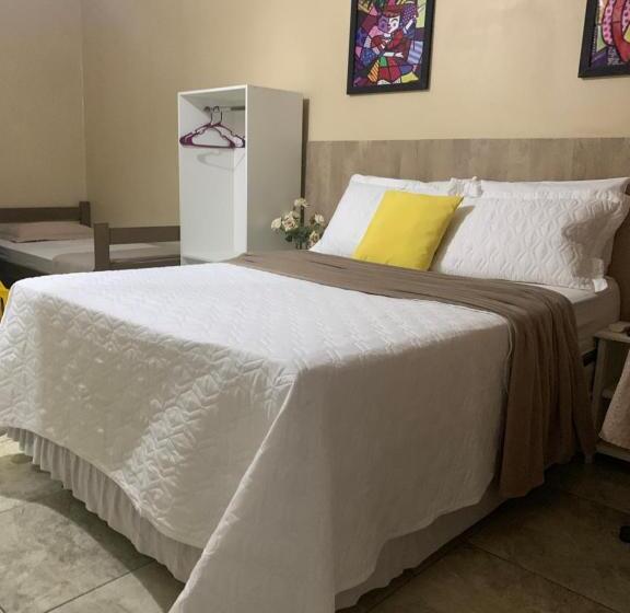 غرفة ديلوكس, Coqueiros