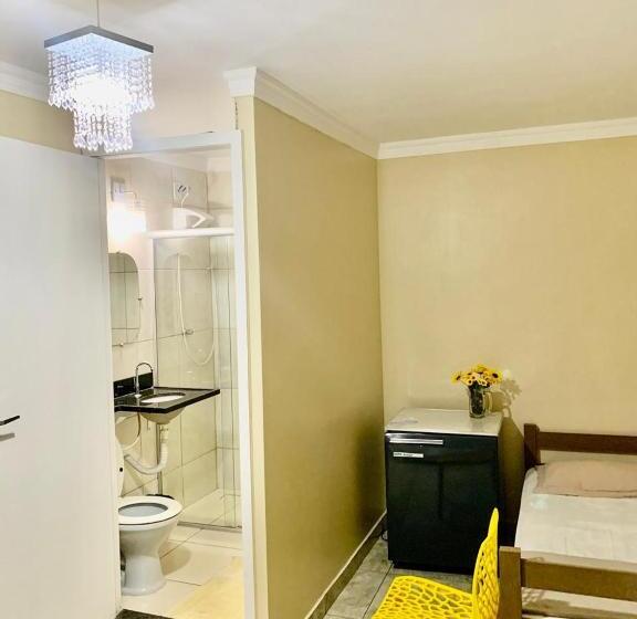 غرفة ديلوكس, Coqueiros