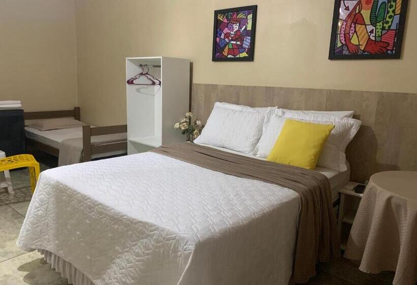 غرفة ديلوكس, Coqueiros