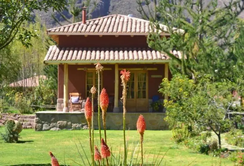 デラックススイート, Natural Human Boutique Sanctuary Sacred Valley Peru