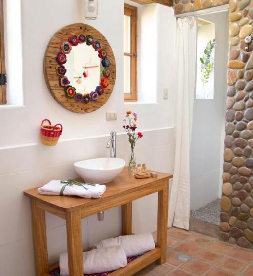 Люкс, Natural Human Boutique Sanctuary   Sacred Valley Peru