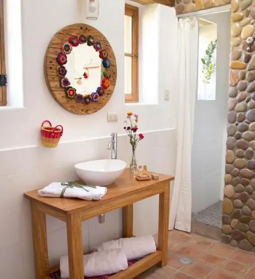 スイート, Natural Human Boutique Sanctuary Sacred Valley Peru
