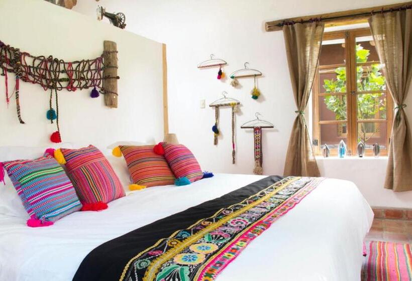 스위트, Natural Human Boutique Sanctuary   Sacred Valley Peru