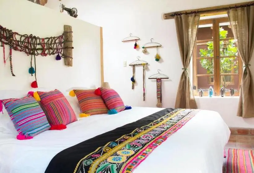 スイート, Natural Human Boutique Sanctuary Sacred Valley Peru