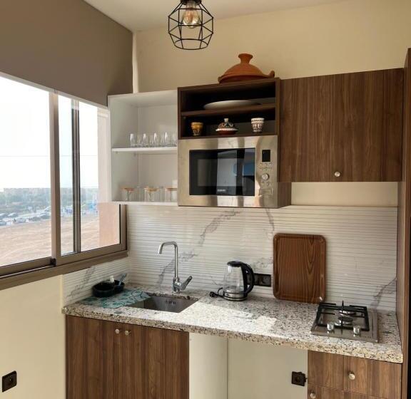 침실 1개 바다 전망 아파트, Maison De Paon   Surfstay   Relaxstay