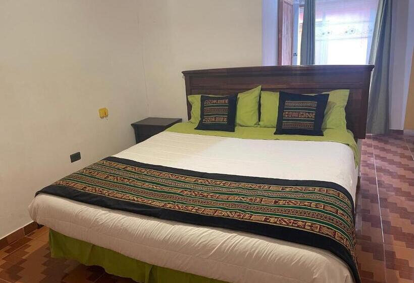 스탠다드 룸, Casa Solcoy