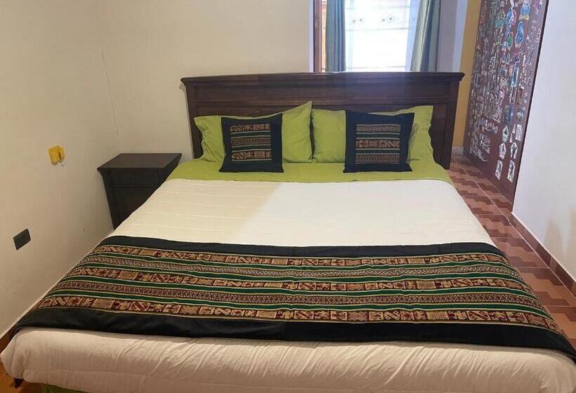 غرفة قياسية, Casa Solcoy
